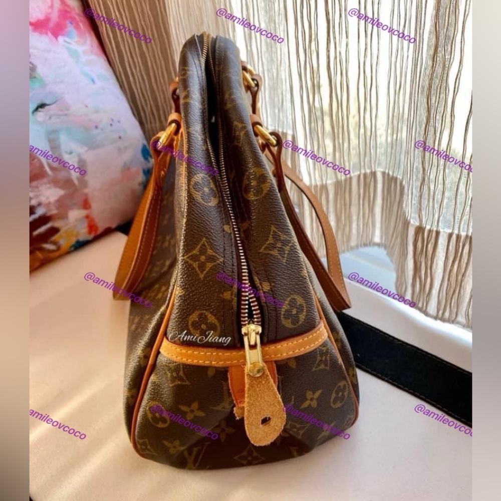 Louis Vuitton Montorgueil GM Monogram Shoulder Bag - Picture 4 of 16
